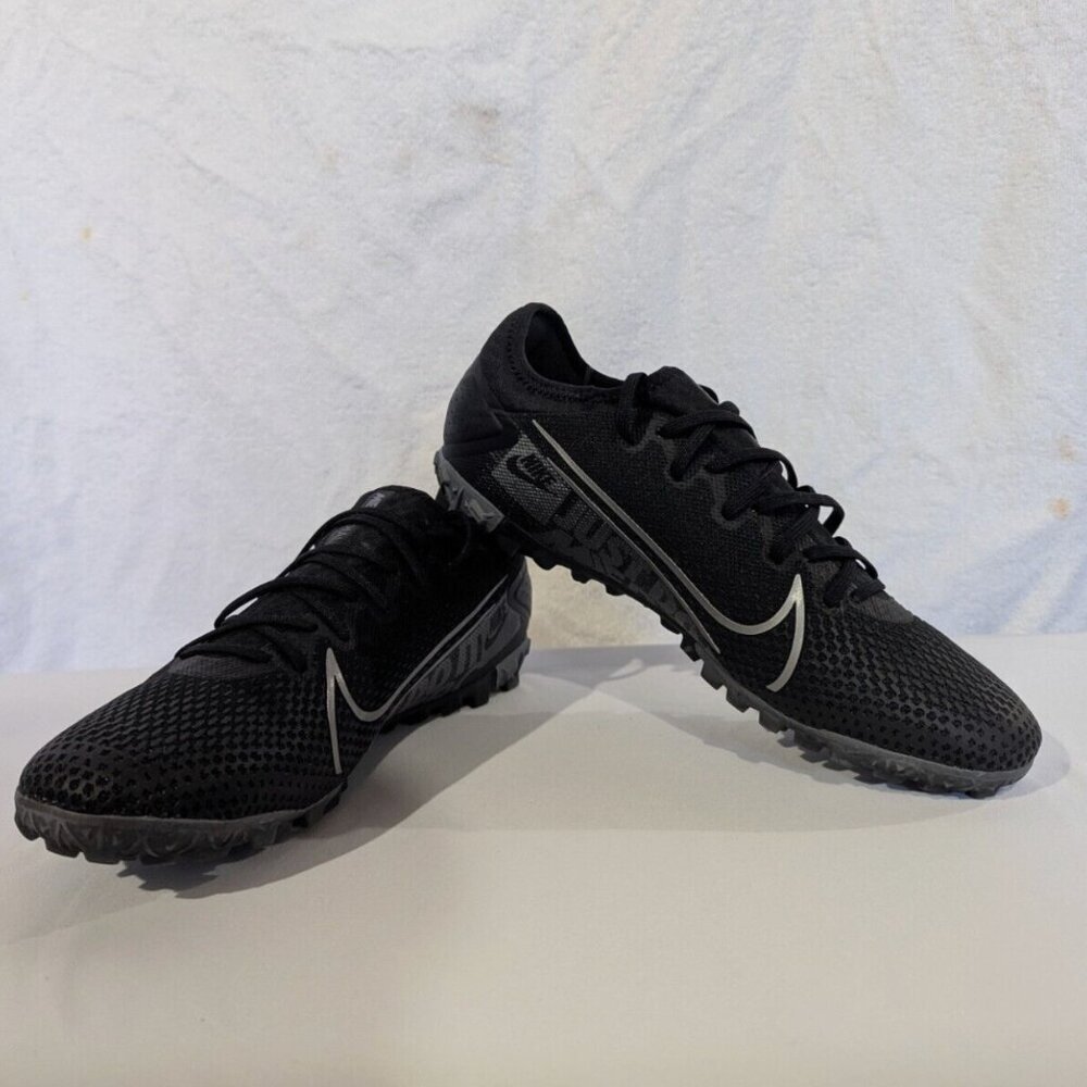 NWB Nike Mercurial Vapor 13 Pro Turf Men’s 7.5 US Women's 9 US Soccer Football - Picture 1 of 7